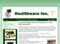 healthwareinc.net