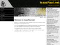 isaacpaul.net