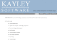 kayleysoftware.com