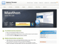 maxthon.net