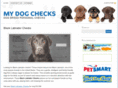 mydogchecks.com