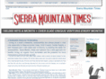 mysierramountaintimes.com