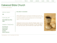 oakwoodbiblechurch.com