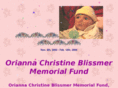 oriannachristineblissmer.com