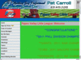 pajarovalleylittleleague.com