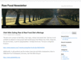 raw-food-newsletter.com