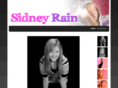 sidneyrain.com