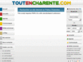 toutencharente.com