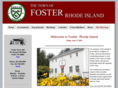 townoffoster.com