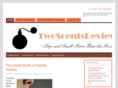twoscentsreviews.com