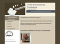 vermontlibraryconference.org