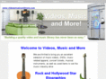 videosmusicandmore.com