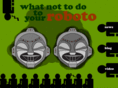 whatnottodotoyourroboto.com