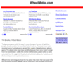 wheelmotor.com