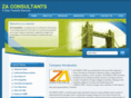 zaconsultants.com