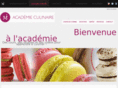 academieculinaire.fr
