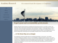 academyresearch.com