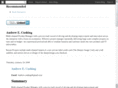 andrewcushing.com