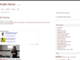 audiogenus.net