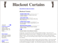 blackoutcurtain.org