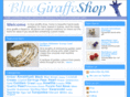 bluegiraffeshop.com