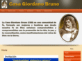 casagiordanobruno.org