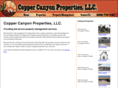 coppercanyonproperties.com