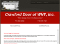 crawforddoorofwnyinc.com