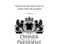 dinnerwiththepresident.net
