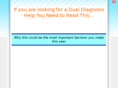 dualdiagnosishelp.org