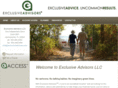 exclusiveadvisors.com