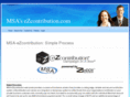ezcontribution.com