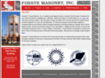 foestemasonry.com
