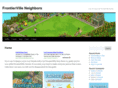 frontiervilleneighbors.com