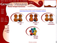 genialviolins.com