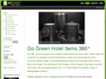 gogreenhotelitems.com