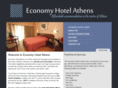 hotel-economy-athens.com