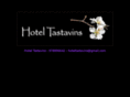 hoteltastavins.com