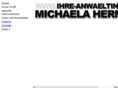 ihre-anwaeltin.com