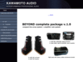 kawamotoaudio.com