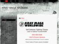 kravmagaspokane.com