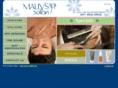 mallyssalon.com