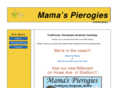 mamaspierogis.com