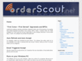 orderscout.net
