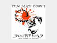 pbcscorpions.com