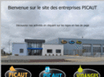 picautterrassement.com
