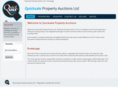 quicksalepropertyauctions.com