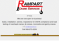 rampartcraneservices.com