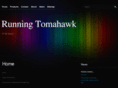 runningtomahawk.com