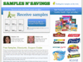 samplesnsavings.com